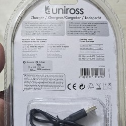 Uniross Compact Charger for AA/AAA Battery