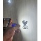 W5138 COB Rechargable keychain Light