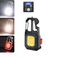 W5138 COB Rechargable keychain Light