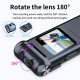 A22 Mini Body Camera 1.3 inch Display 32GB Memory IR Motion Detection