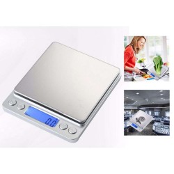 I2000 Digital Weight Scale Food Kitchen 0.01g/3000g
