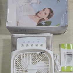 Air Cooler Fan Humidifier Fan Water Mist Fan