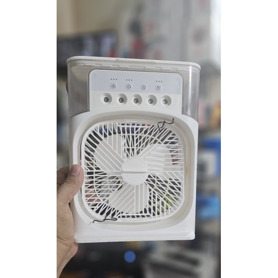 Air Cooler Fan Humidifier Fan Water Mist Fan