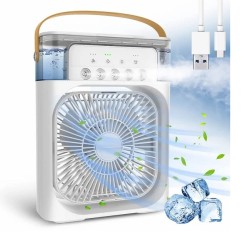 Air Cooler Fan Humidifier Fan Water Mist Fan