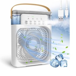Air Cooler Fan Humidifier Fan Water Mist Fan