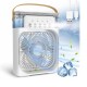 Air Cooler Fan Humidifier Fan Water Mist Fan