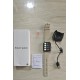 GT20 Smart Watch Bluetooth Calling Touch Display - Gold