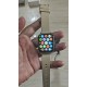 GT20 Smart Watch Bluetooth Calling Touch Display - Gold