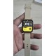 GT20 Smart Watch Bluetooth Calling Touch Display Double Strip Gold