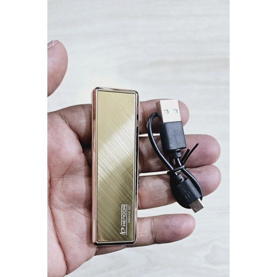 Hengoa Rechargeable USB Lighter