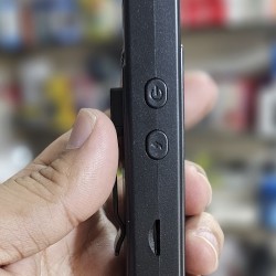 L9 Portable Body Camera 180° Rotating Lens Night Vision