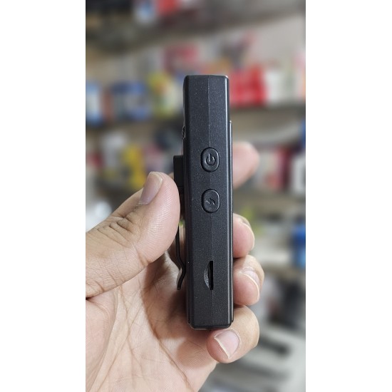 L9 Portable Body Camera 180° Rotating Lens Night Vision