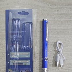 Pata Rechargeable Usb Green Laser Pointer