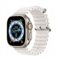 T900 Ultra Smart Watch Bluetooth Calling Option Watch 8 - White