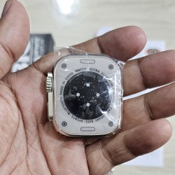 T900 Ultra Smart Watch Bluetooth Calling Option Watch 8 - Orange