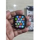 T900 Ultra Smart Watch Bluetooth Calling Option Watch 8 - Black