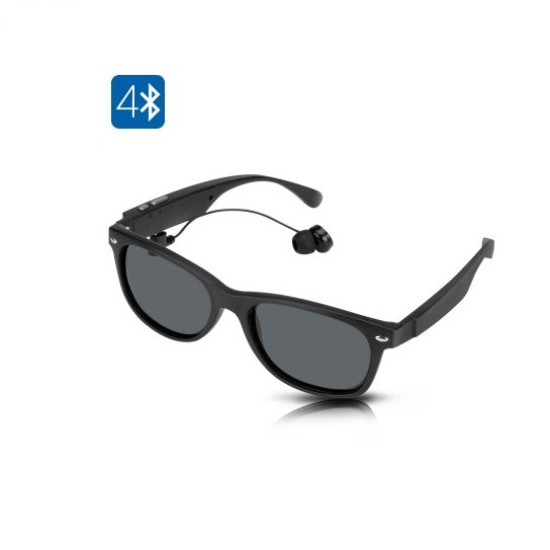 AR12 Wireless Bluetooth Sunglasses Call and Music