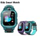 AR17 Kids GPS Watch Sim Supported Water Reset Anti-loss Device Green