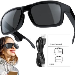 AR26 Bluetooth Sunglasses Headset Smart Glasses