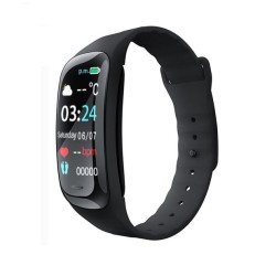 C1 Plus Smart Band Bracelet Waterproof Smartwatch