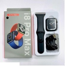 i8 Pro Max Smartwatch 1.54 inch Calling Option