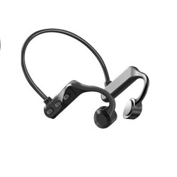 K9 Bone Conduction Headphones Bluetooth Wireless Earphones with Mic