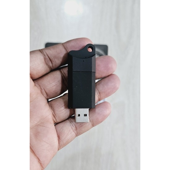 LU06 USB Keychain Voice Recorder Audio Recorder