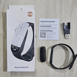 M8 Smart Band Watch Bracelet Wristband