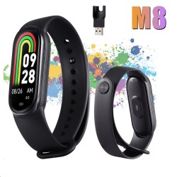 M8 Smart Band Watch Bracelet Wristband