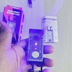 S030 Rechargeable Keychain Light Rechargeable COB Emergency Light