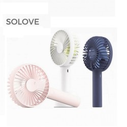 Xiaomi Solove N9 Hand Fan With Stand