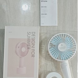 Xiaomi Solove N9 Hand Fan With Stand