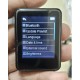 YP3 Bluetooth MP3 MP4 Music Player Full Touch FM Black