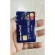 64GB Slim Credit Card USB Flash Drive Pendrive