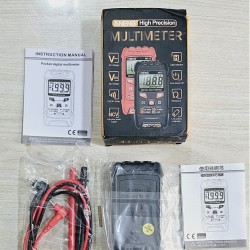 ANENG M113 Portable Pocket Multimeter