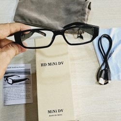 D20 Spy Hidden Eyewear Camera Video Sunglasses 1080P