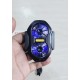 FS01 Dual Fan Dual Battery Rechargeable Mobile Phone Cooler Fan