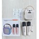 K12 RGB Wireless Karaoke Bluetooth Speaker With Two Microphone 