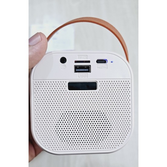 K12 RGB Wireless Karaoke Bluetooth Speaker With Two Microphone 