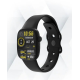 L68 Smart Watch HD Color 2.0 inch Display Bluetooth Call Game Black