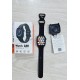 L68 Smart Watch HD Color 2.0 inch Display Bluetooth Call Game Black