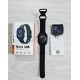 L68 Smart Watch HD Color 2.0 inch Display Bluetooth Call Game Black