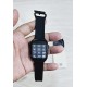 L68 Smart Watch HD Color 2.0 inch Display Bluetooth Call Game Black