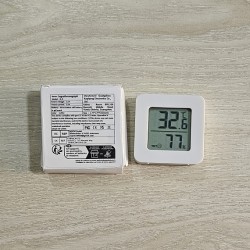 LCD Digital Indoor Room Temperature