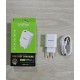 Oraimo 18W Fast Charging Charger With Type-C Cable