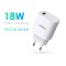 Oraimo 18W Fast Charging Charger With Type-C Cable