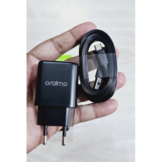 Oraimo Wall Charger Micro USB Fast Charging