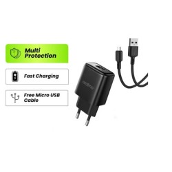 Oraimo Wall Charger Micro USB Fast Charging