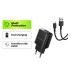Oraimo Wall Charger Micro USB Fast Charging