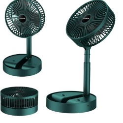 Super Foldable Fan USB Rechargeable Fan